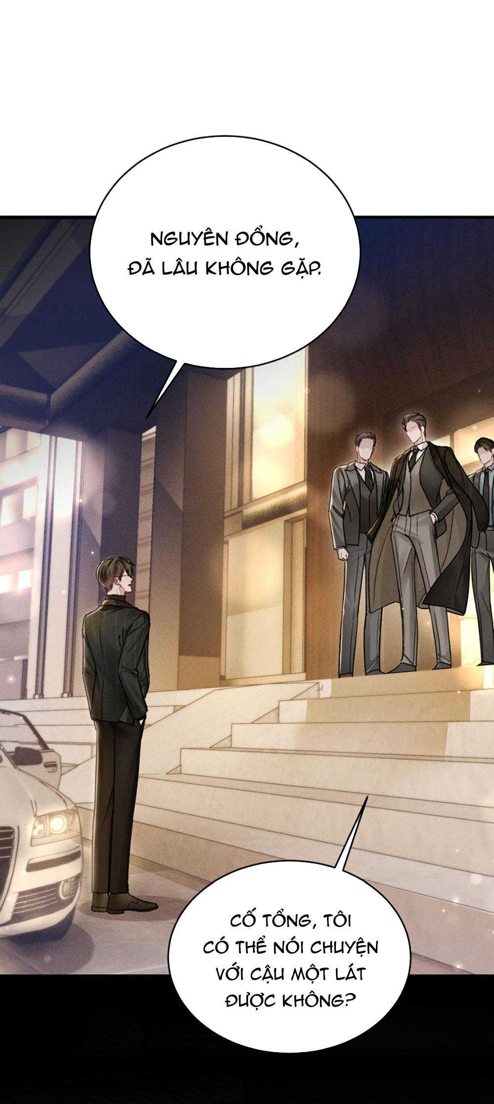 Cuộc Đối Đầu Gay Gắt Chapter 107 - Trang 3