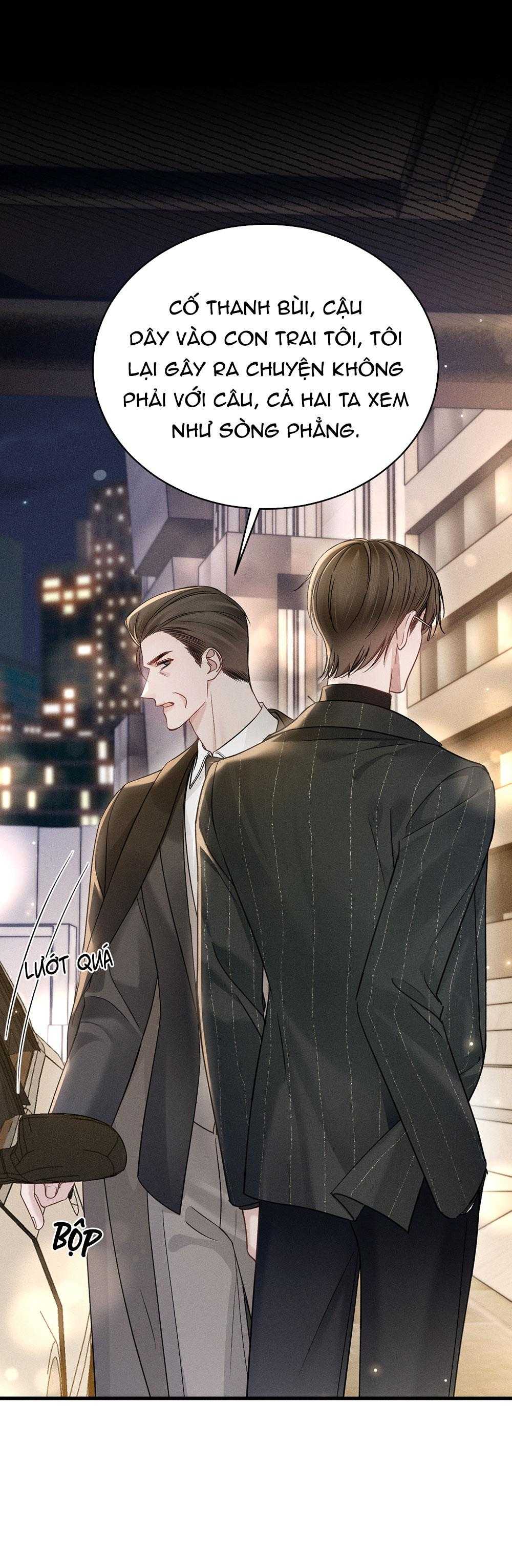 Cuộc Đối Đầu Gay Gắt Chapter 107 - Trang 3