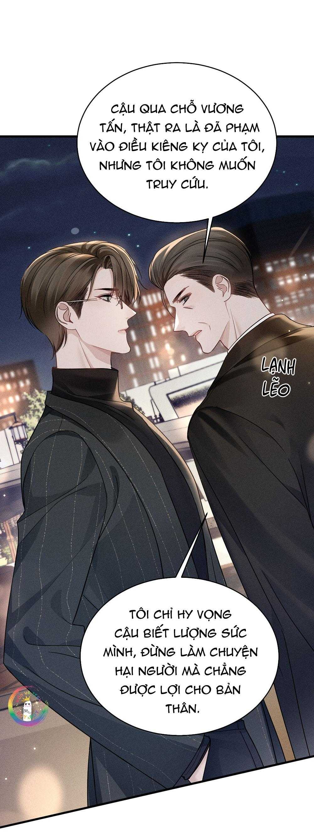 Cuộc Đối Đầu Gay Gắt Chapter 107 - Trang 3