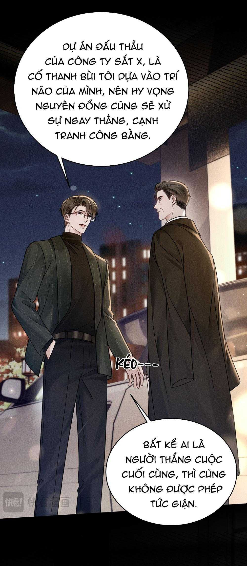 Cuộc Đối Đầu Gay Gắt Chapter 107 - Trang 3