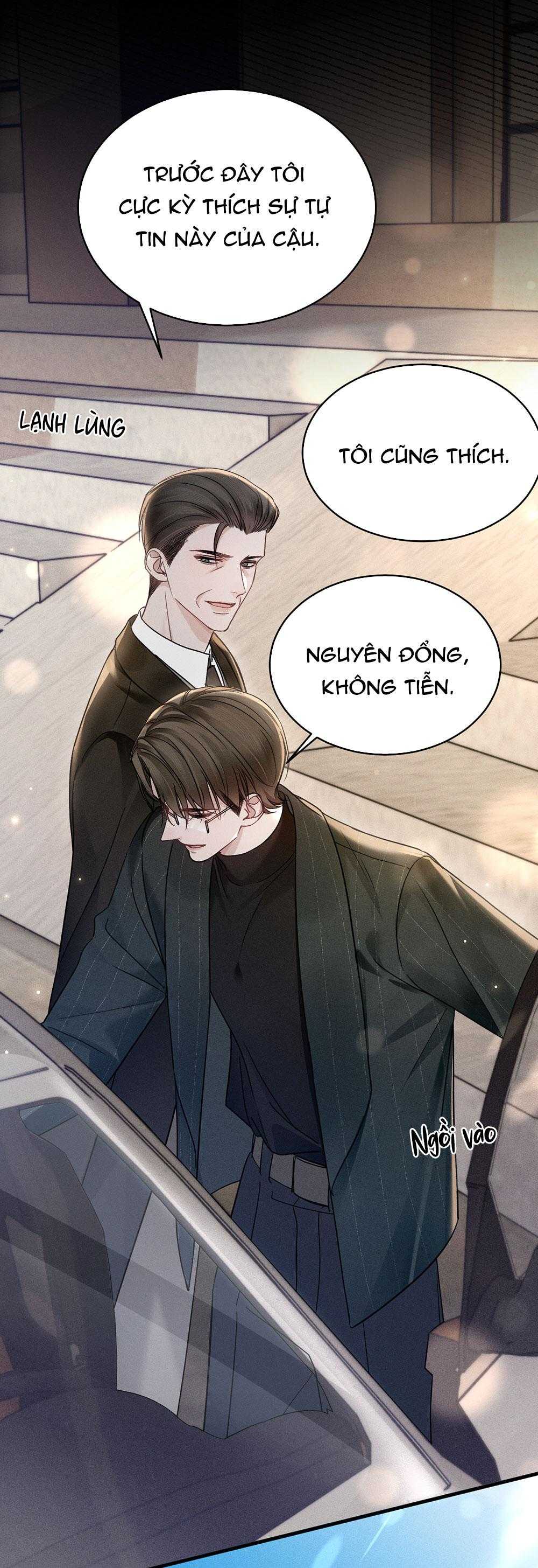Cuộc Đối Đầu Gay Gắt Chapter 107 - Trang 3