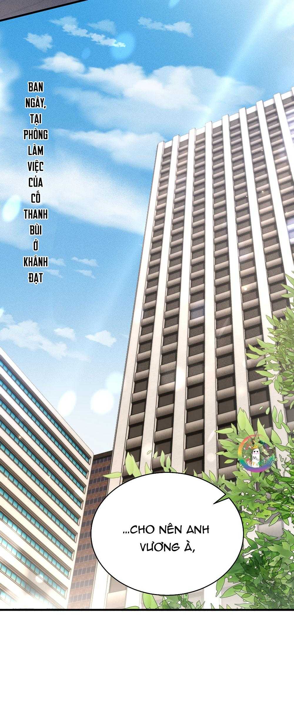 Cuộc Đối Đầu Gay Gắt Chapter 107 - Trang 3