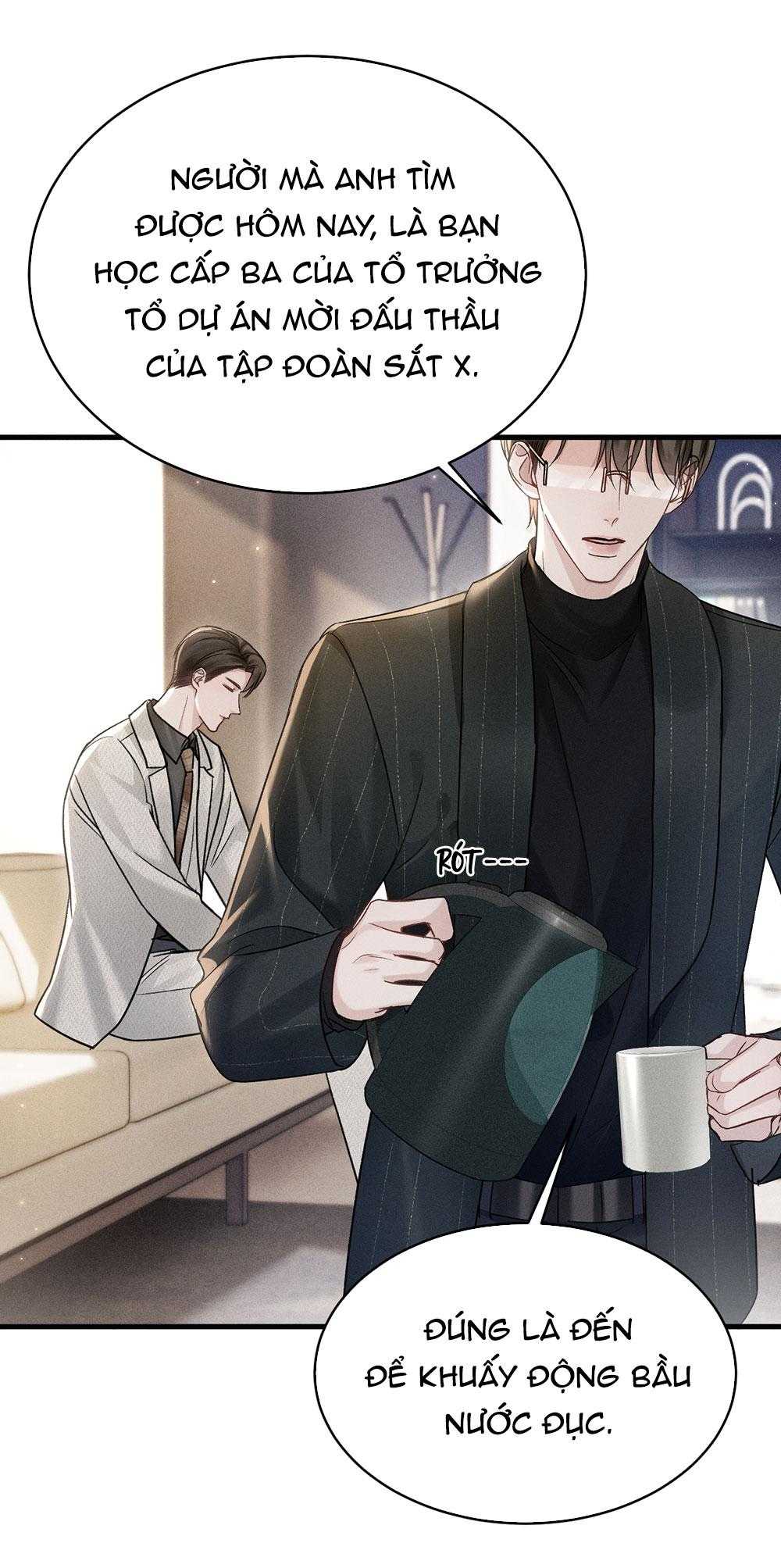 Cuộc Đối Đầu Gay Gắt Chapter 107 - Trang 3
