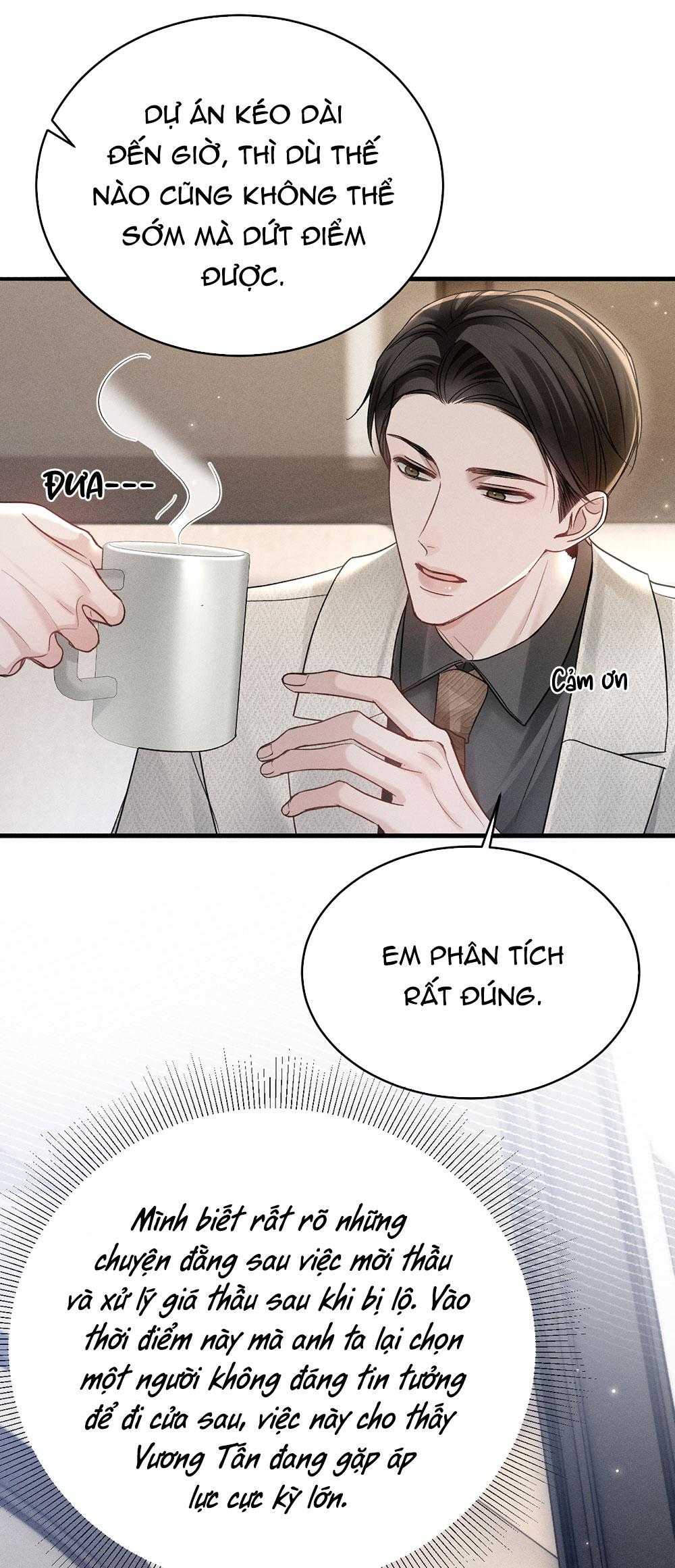 Cuộc Đối Đầu Gay Gắt Chapter 107 - Trang 3