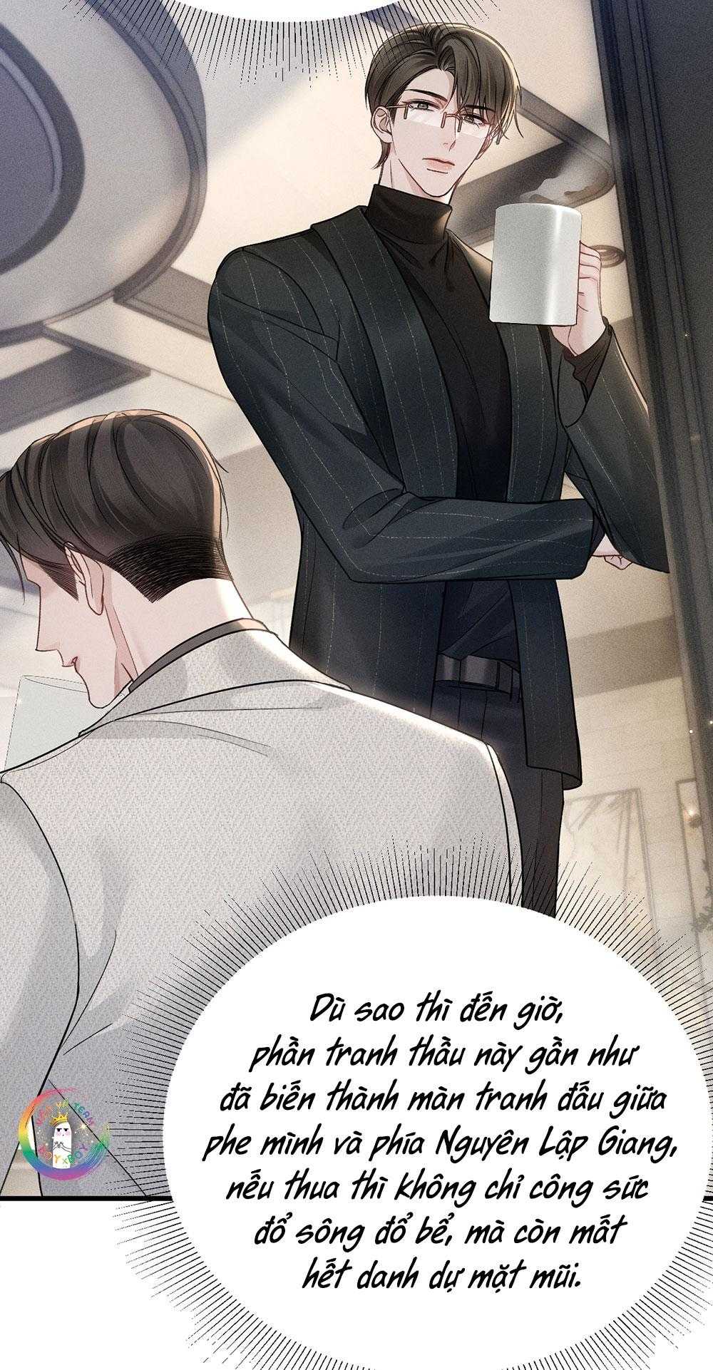Cuộc Đối Đầu Gay Gắt Chapter 107 - Trang 3