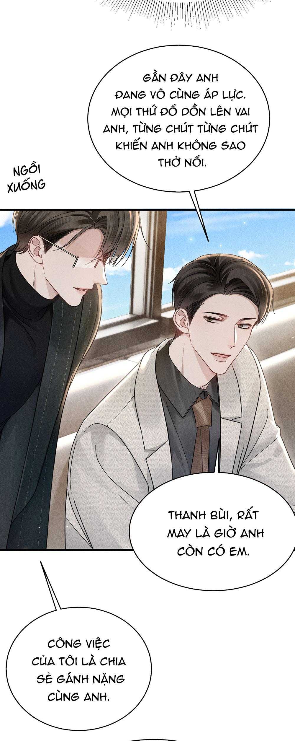 Cuộc Đối Đầu Gay Gắt Chapter 107 - Trang 3