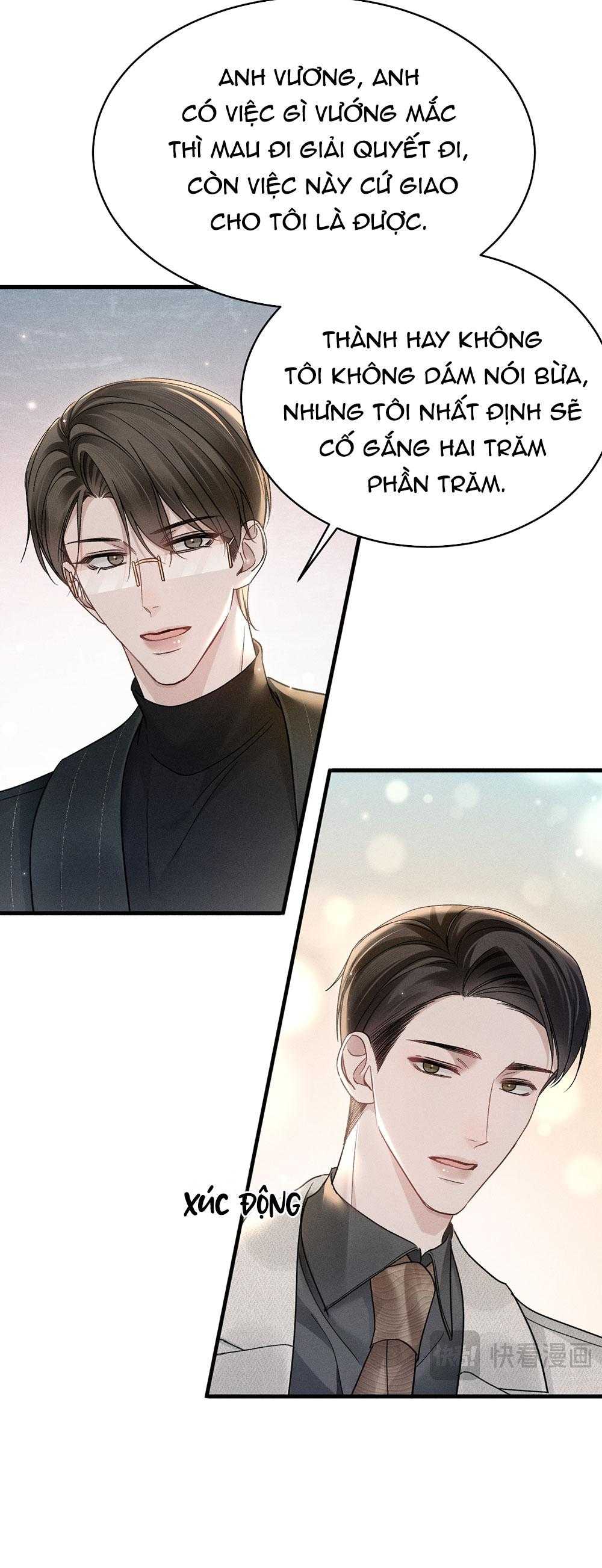 Cuộc Đối Đầu Gay Gắt Chapter 107 - Trang 3