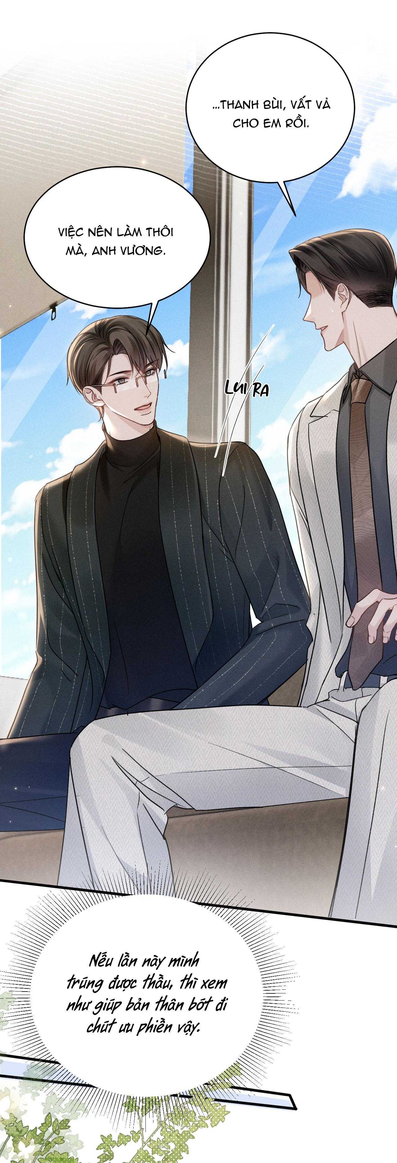 Cuộc Đối Đầu Gay Gắt Chapter 107 - Trang 3