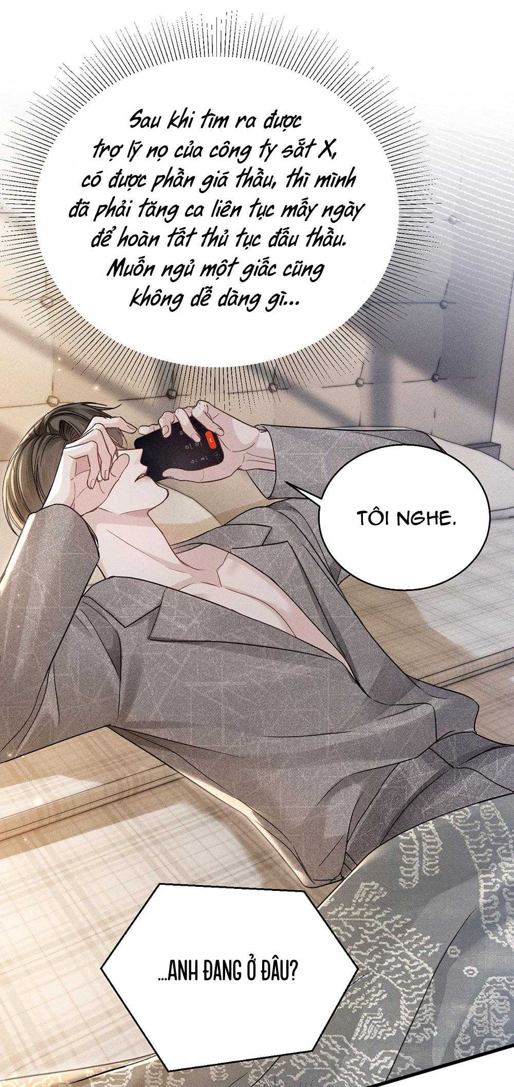 Cuộc Đối Đầu Gay Gắt Chapter 107 - Trang 3