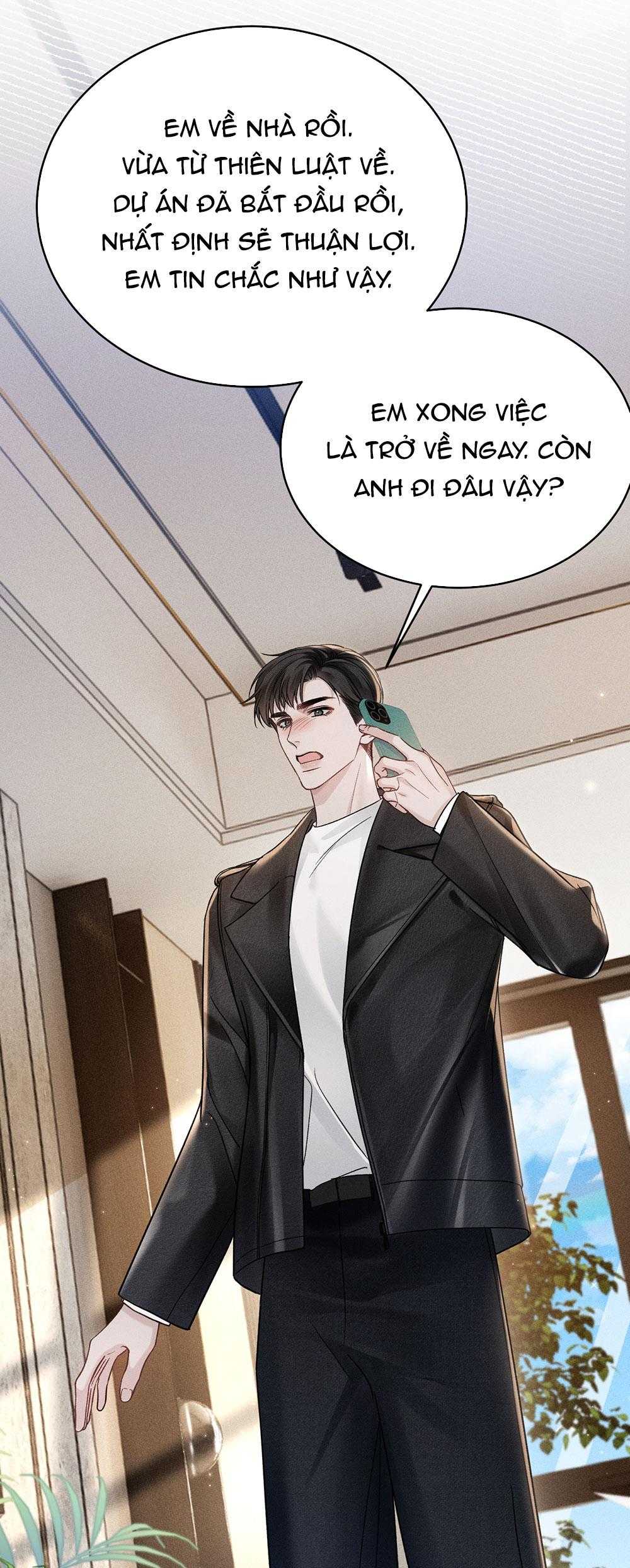Cuộc Đối Đầu Gay Gắt Chapter 107 - Trang 3