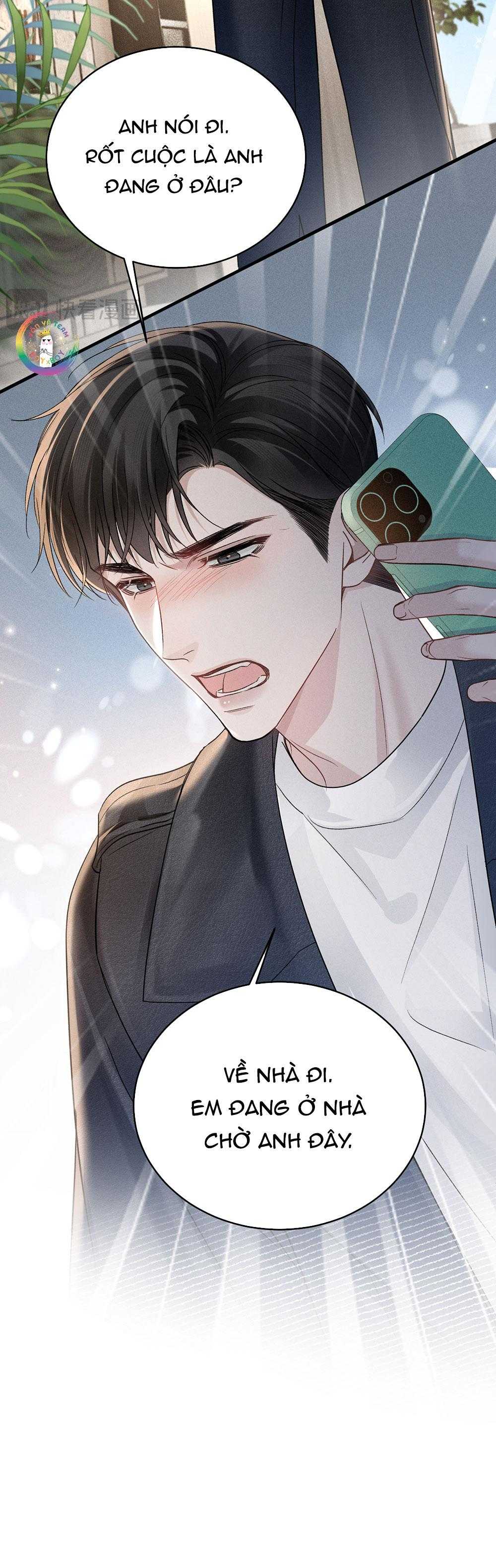 Cuộc Đối Đầu Gay Gắt Chapter 107 - Trang 3