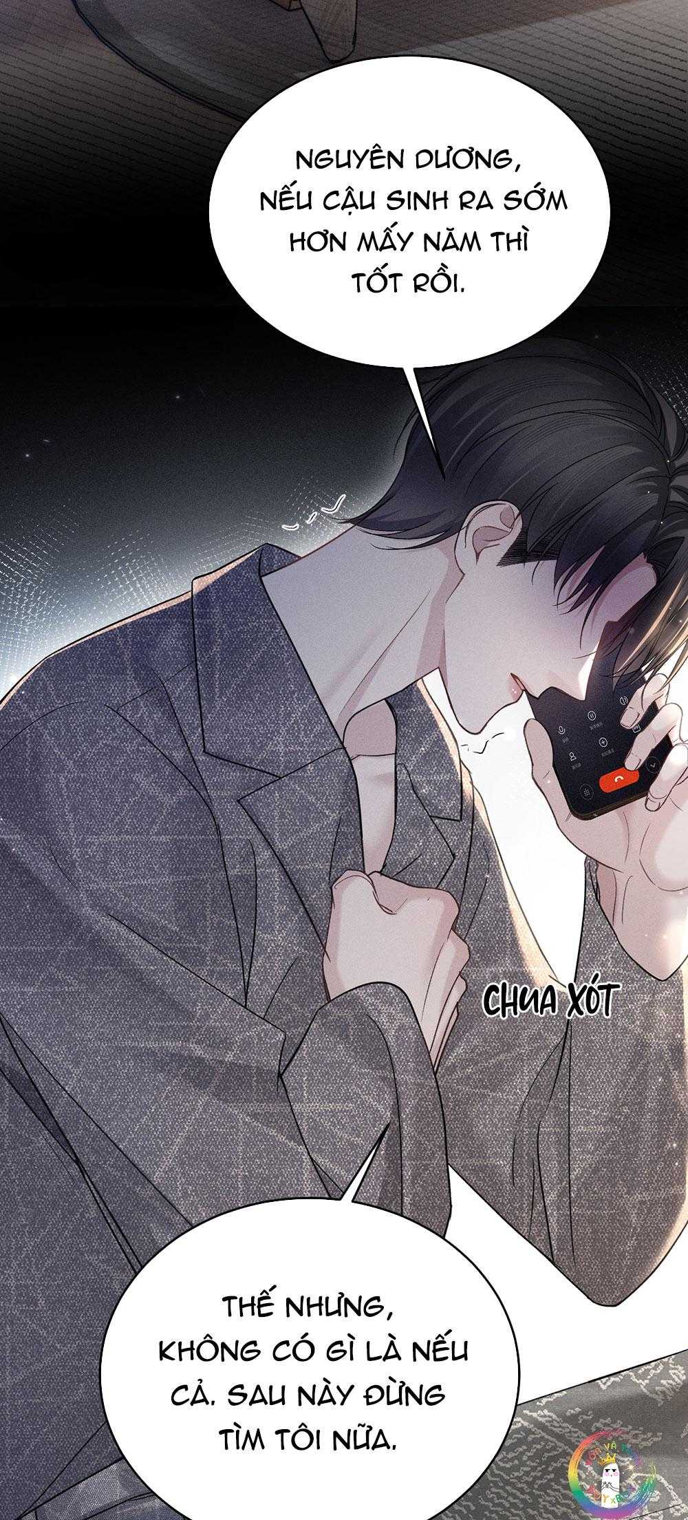 Cuộc Đối Đầu Gay Gắt Chapter 107 - Trang 3