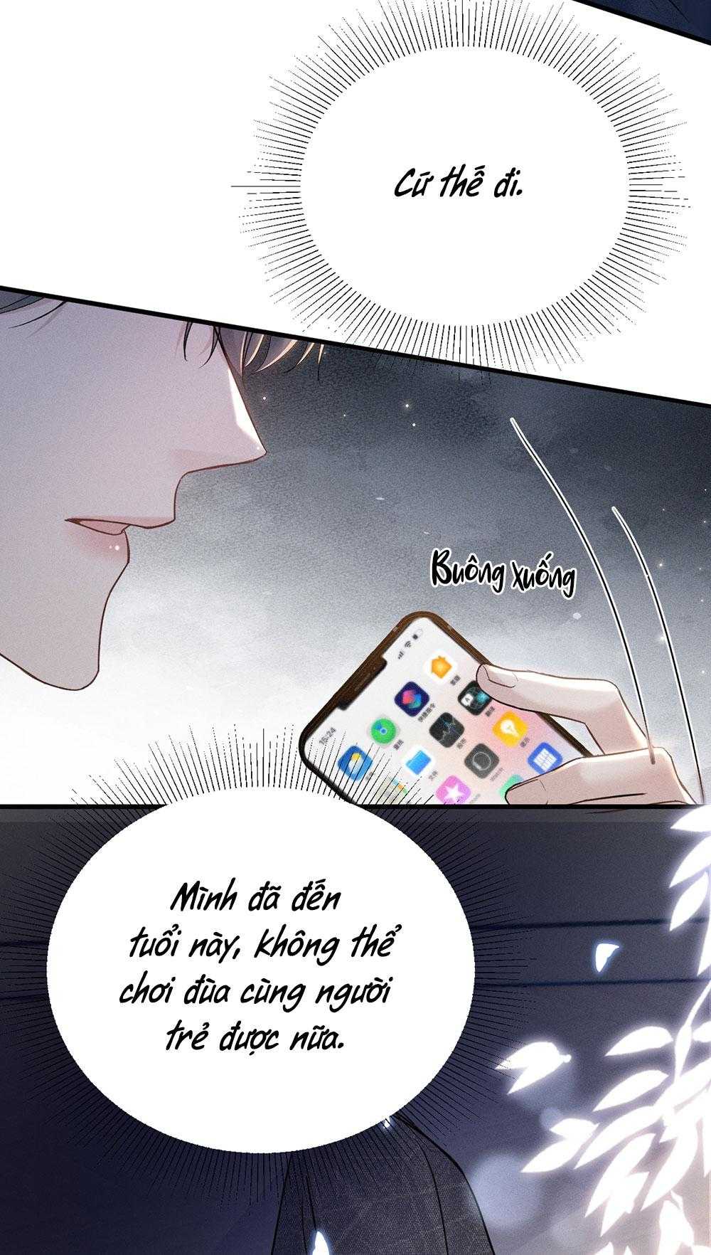 Cuộc Đối Đầu Gay Gắt Chapter 107 - Trang 3