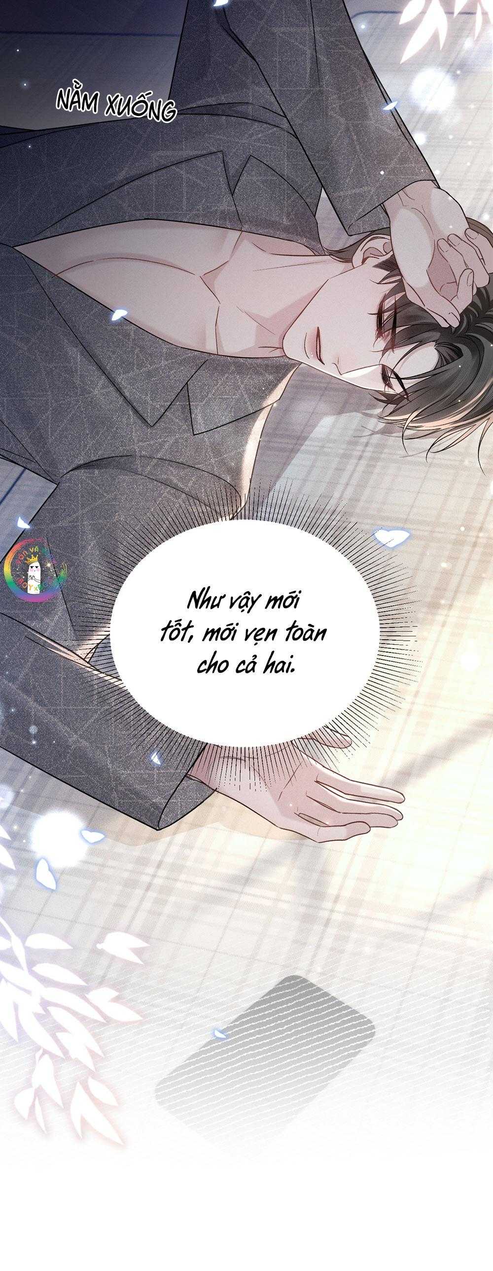 Cuộc Đối Đầu Gay Gắt Chapter 107 - Trang 3