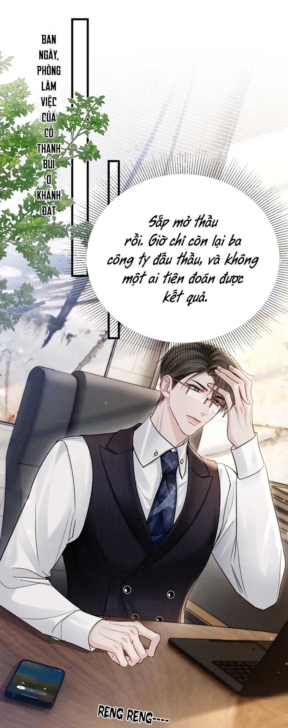 Cuộc Đối Đầu Gay Gắt Chapter 108 - Trang 3