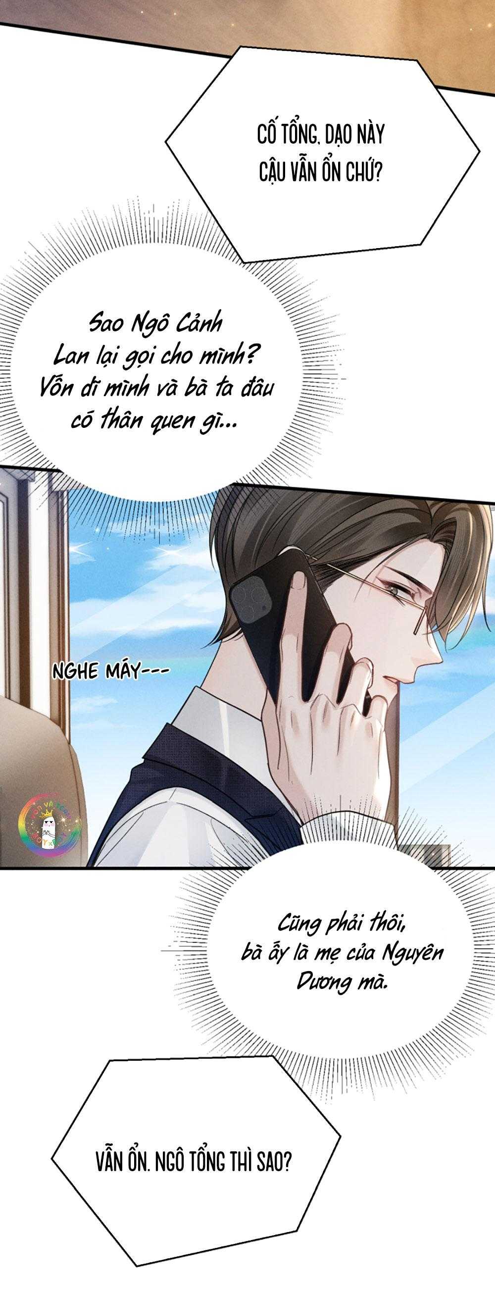 Cuộc Đối Đầu Gay Gắt Chapter 108 - Trang 3