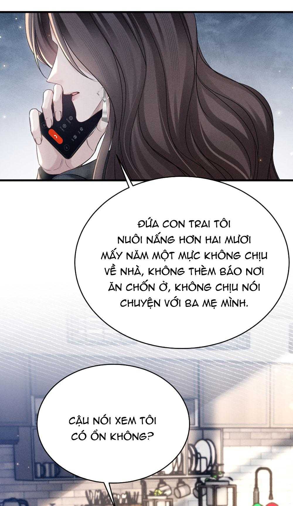 Cuộc Đối Đầu Gay Gắt Chapter 108 - Trang 3