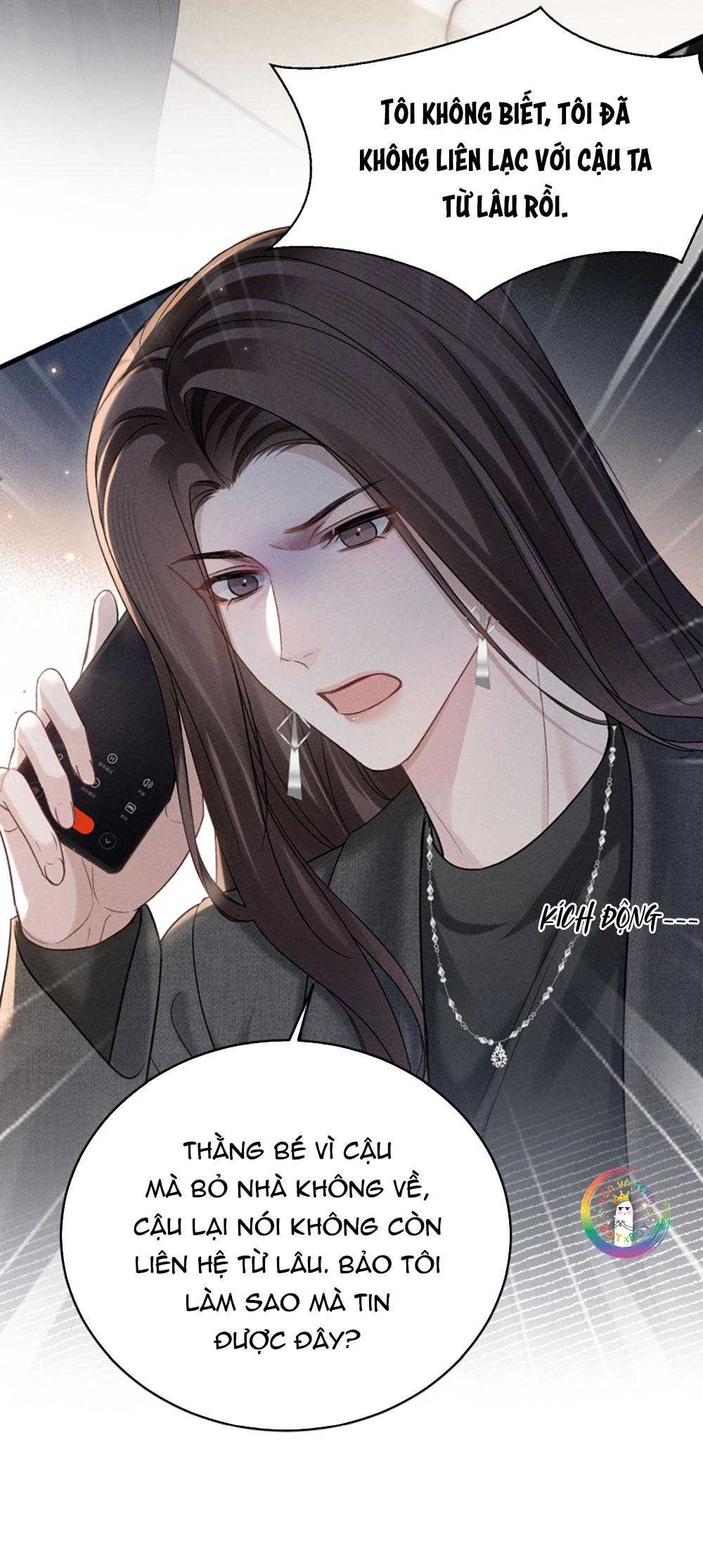 Cuộc Đối Đầu Gay Gắt Chapter 108 - Trang 3