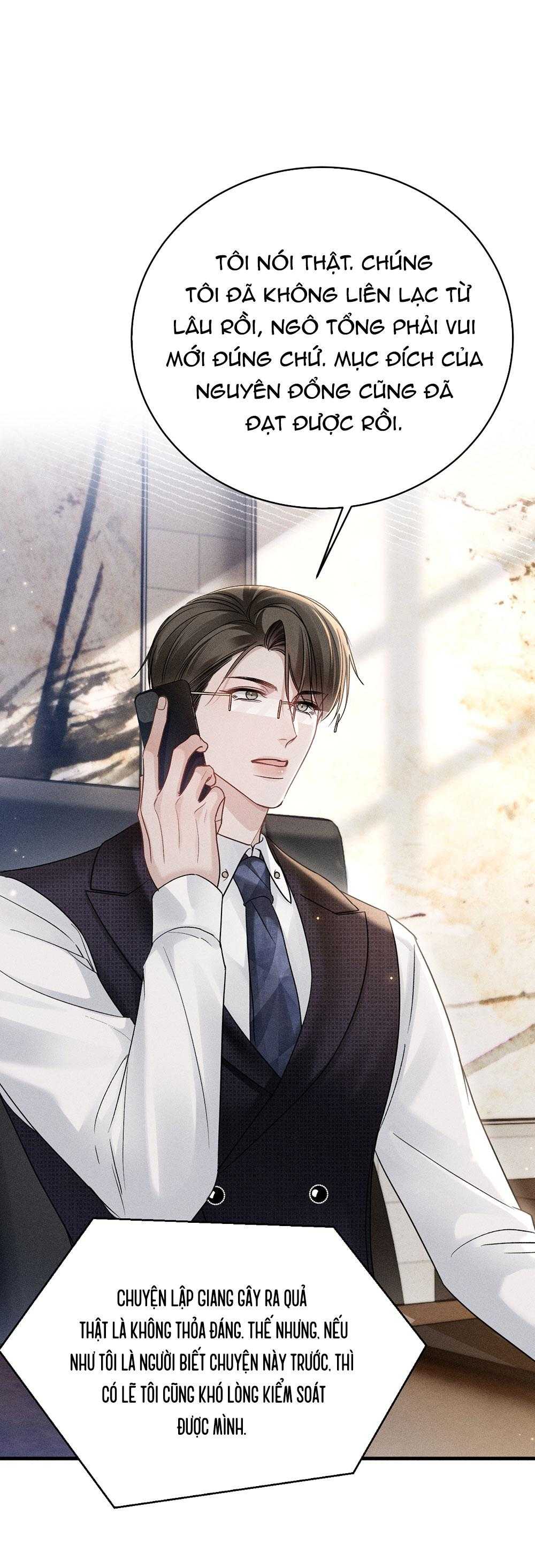 Cuộc Đối Đầu Gay Gắt Chapter 108 - Trang 3