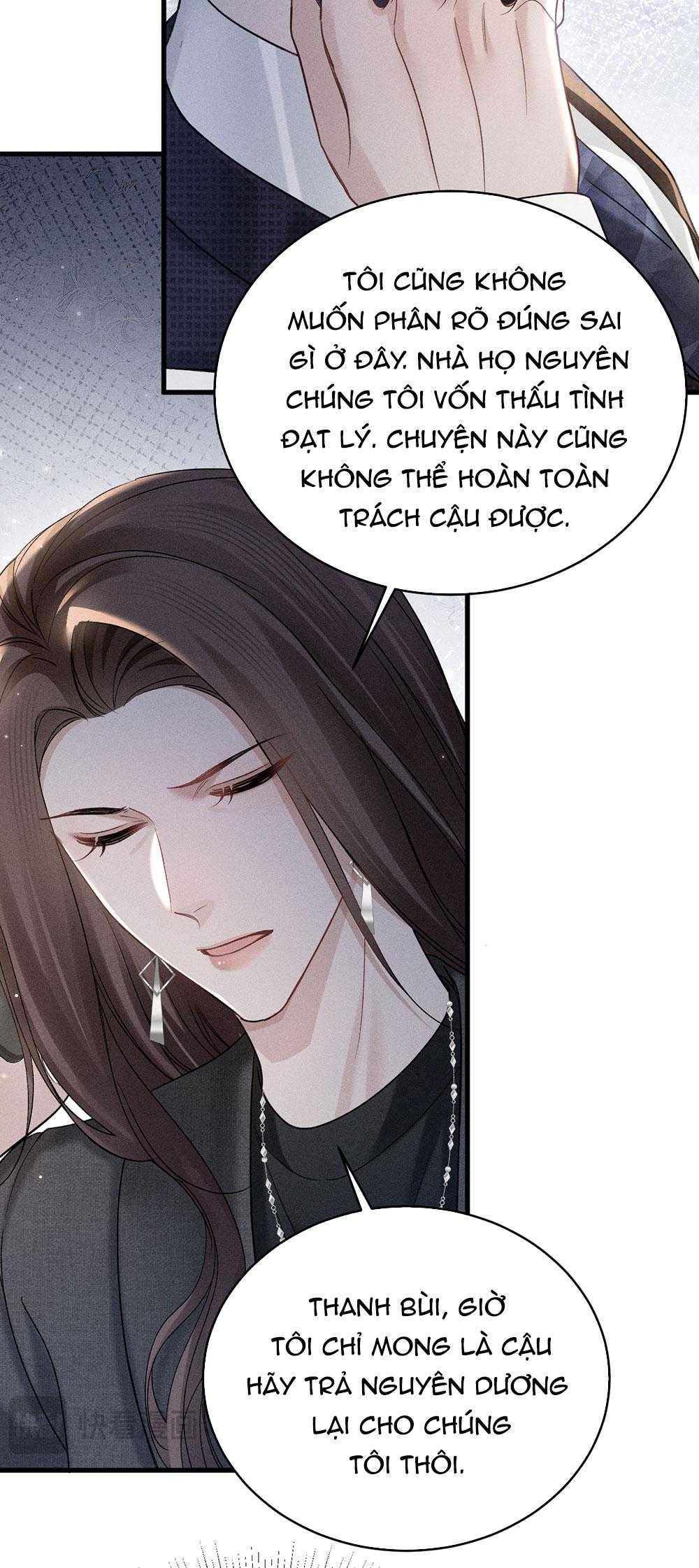 Cuộc Đối Đầu Gay Gắt Chapter 108 - Trang 3