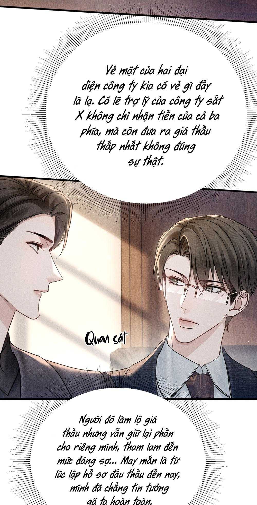 Cuộc Đối Đầu Gay Gắt Chapter 108 - Trang 3