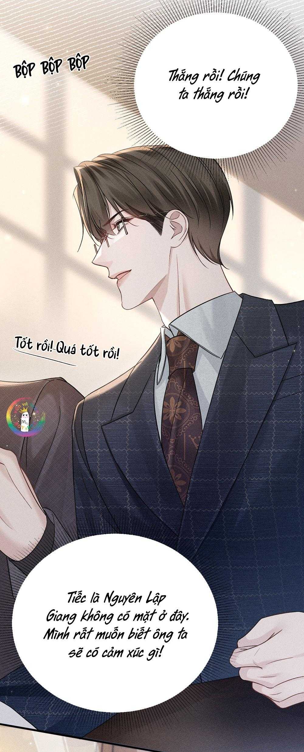 Cuộc Đối Đầu Gay Gắt Chapter 108 - Trang 3