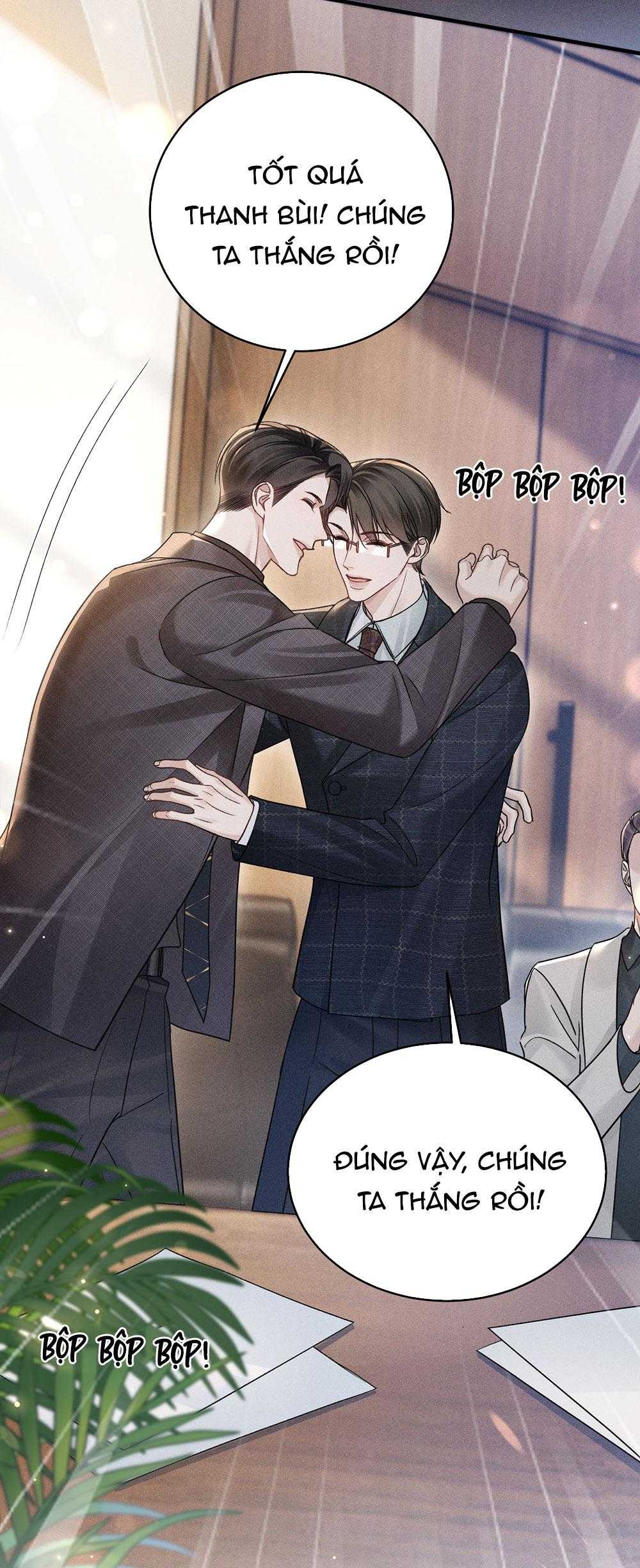 Cuộc Đối Đầu Gay Gắt Chapter 108 - Trang 3