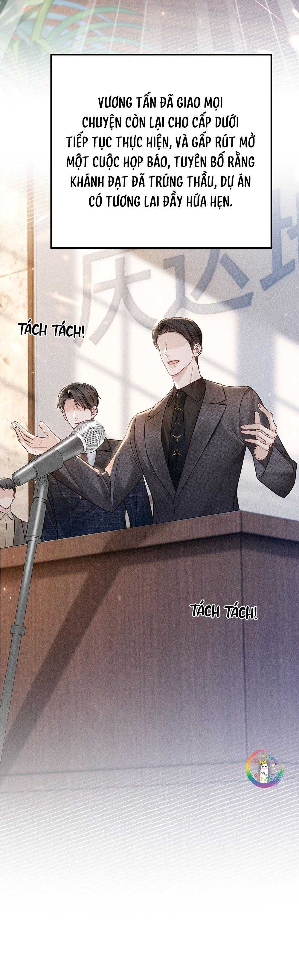 Cuộc Đối Đầu Gay Gắt Chapter 108 - Trang 3