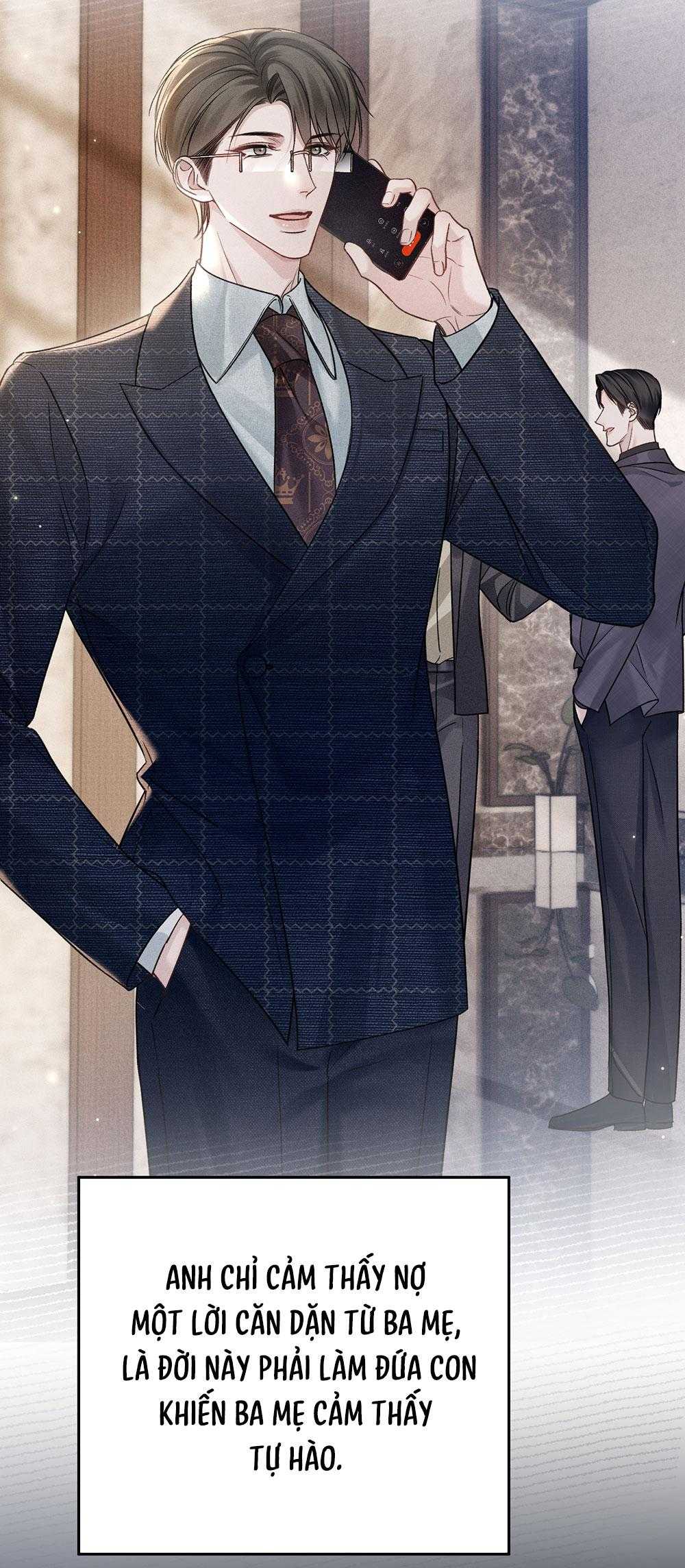 Cuộc Đối Đầu Gay Gắt Chapter 108 - Trang 3