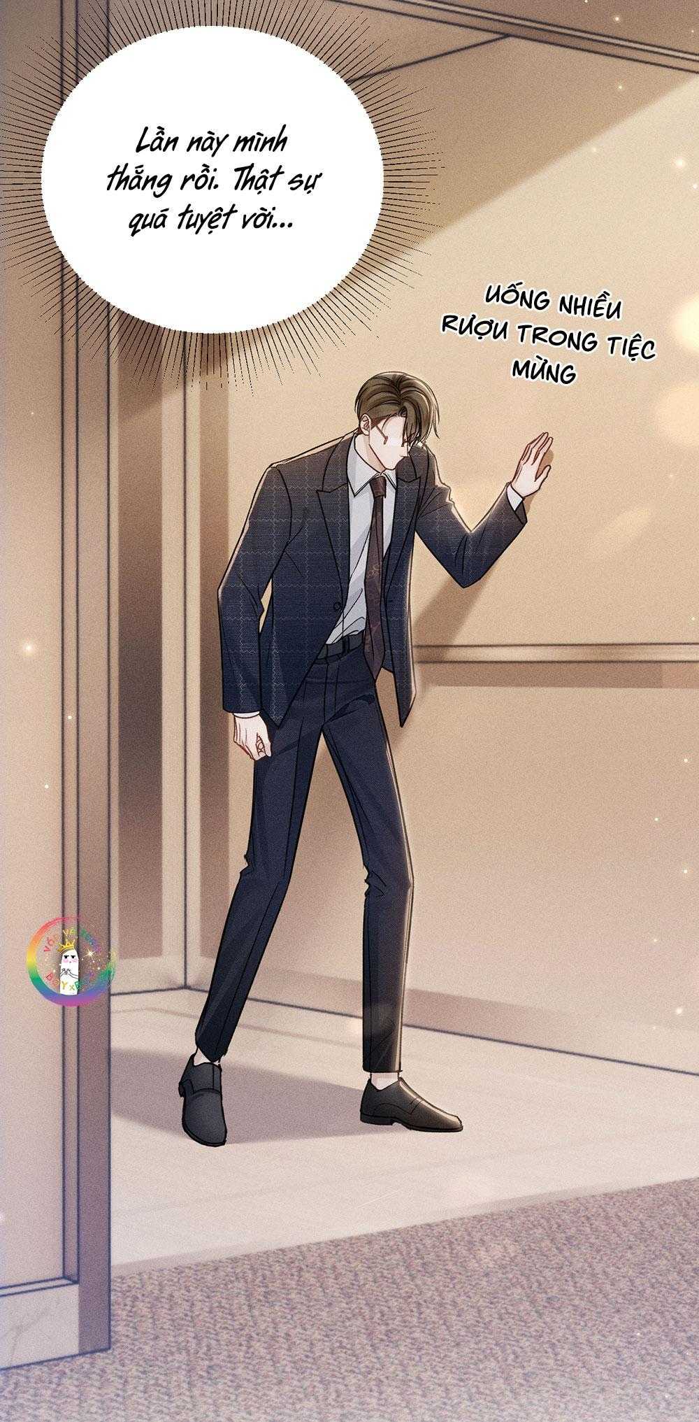 Cuộc Đối Đầu Gay Gắt Chapter 108 - Trang 3