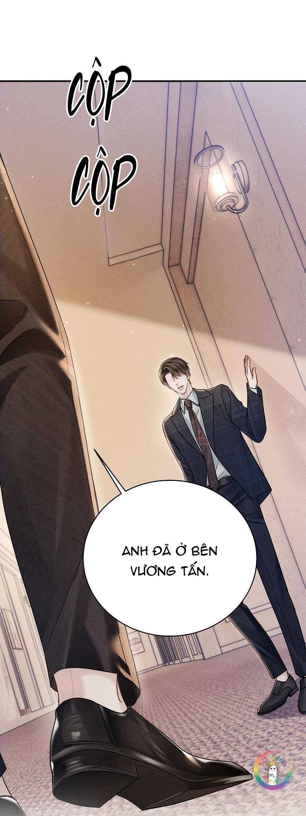 Cuộc Đối Đầu Gay Gắt Chapter 108 - Trang 3
