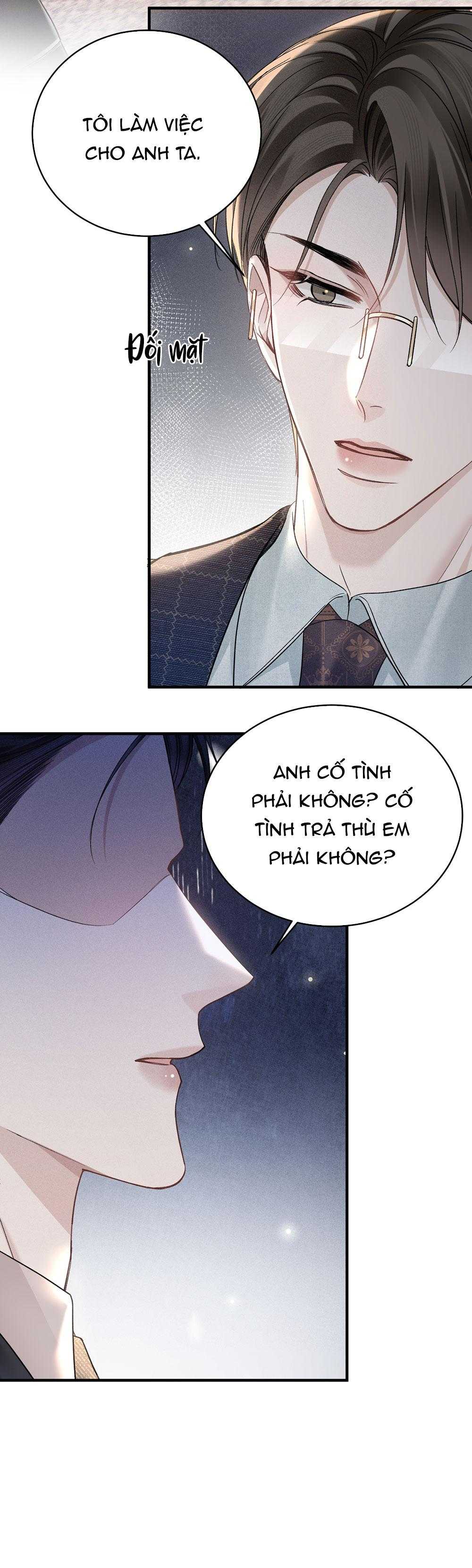 Cuộc Đối Đầu Gay Gắt Chapter 108 - Trang 3