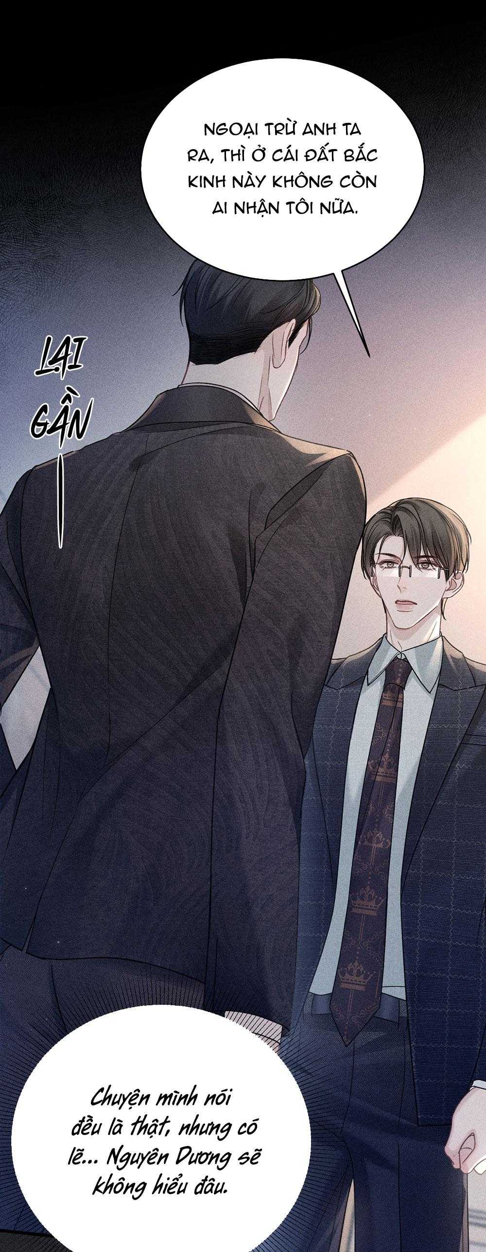 Cuộc Đối Đầu Gay Gắt Chapter 108 - Trang 3