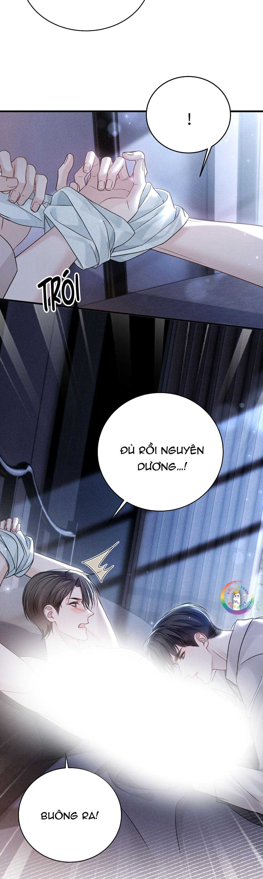 Cuộc Đối Đầu Gay Gắt Chapter 110 - Trang 2