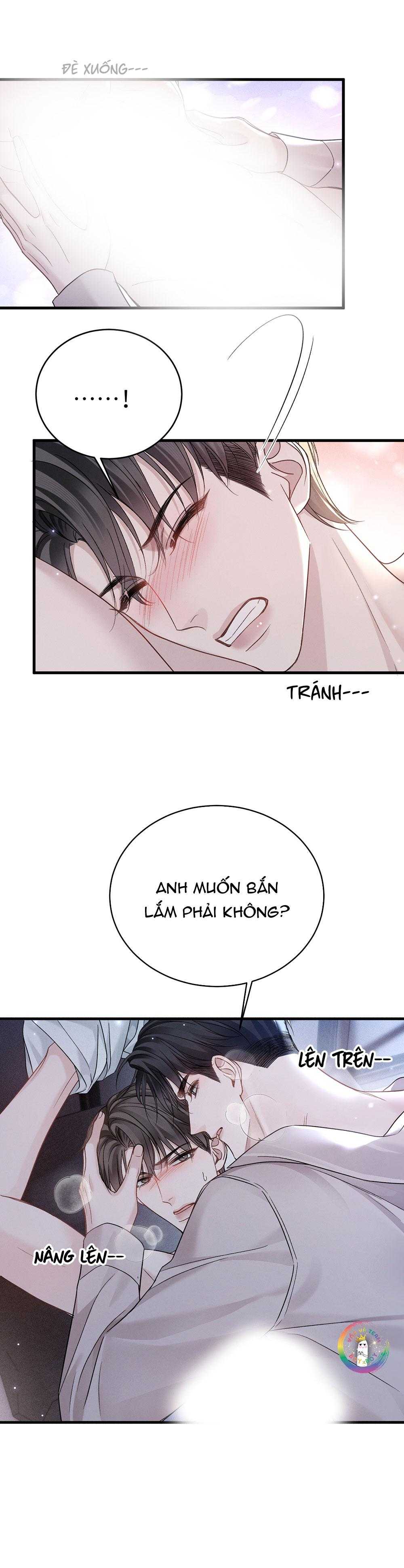 Cuộc Đối Đầu Gay Gắt Chapter 110 - Trang 2