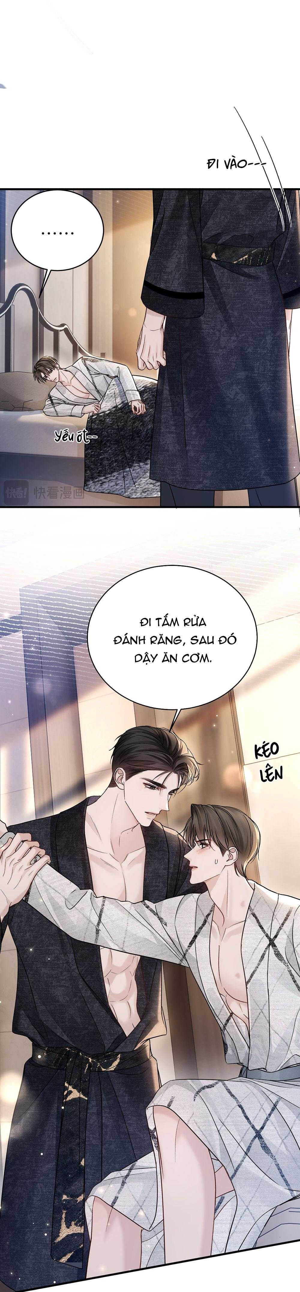 Cuộc Đối Đầu Gay Gắt Chapter 110 - Trang 2