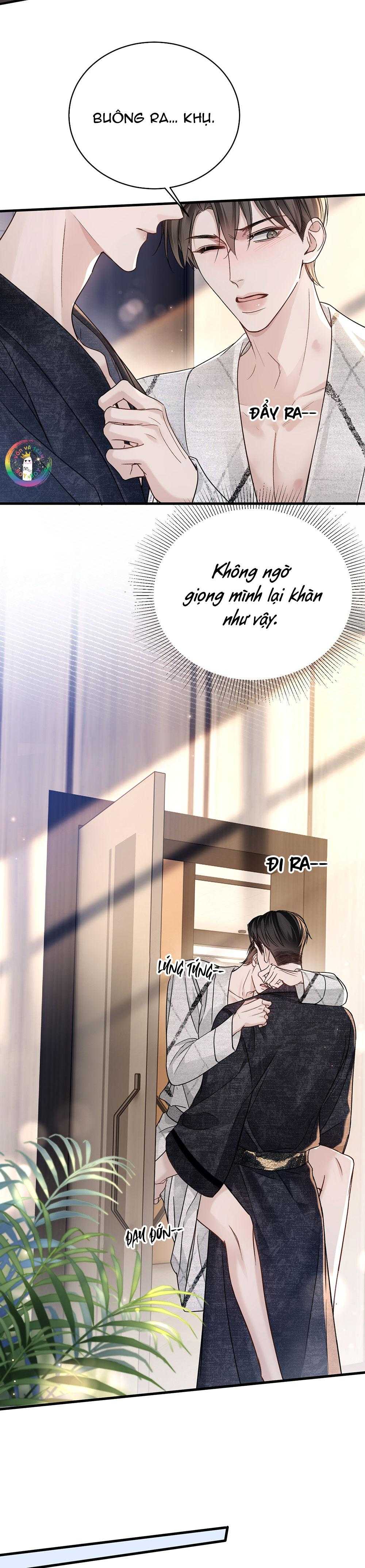 Cuộc Đối Đầu Gay Gắt Chapter 110 - Trang 2