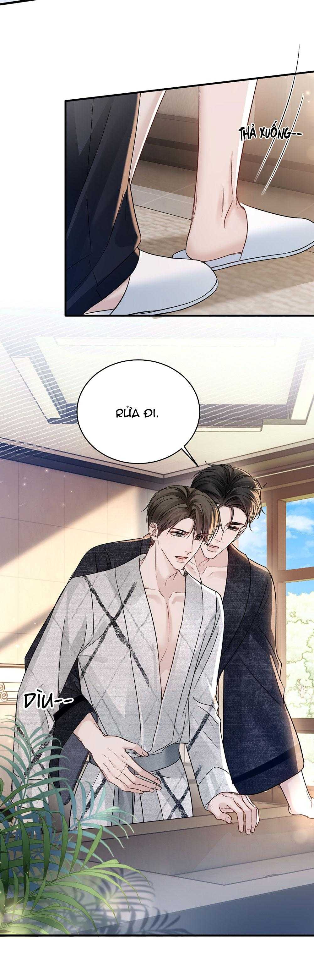 Cuộc Đối Đầu Gay Gắt Chapter 110 - Trang 2