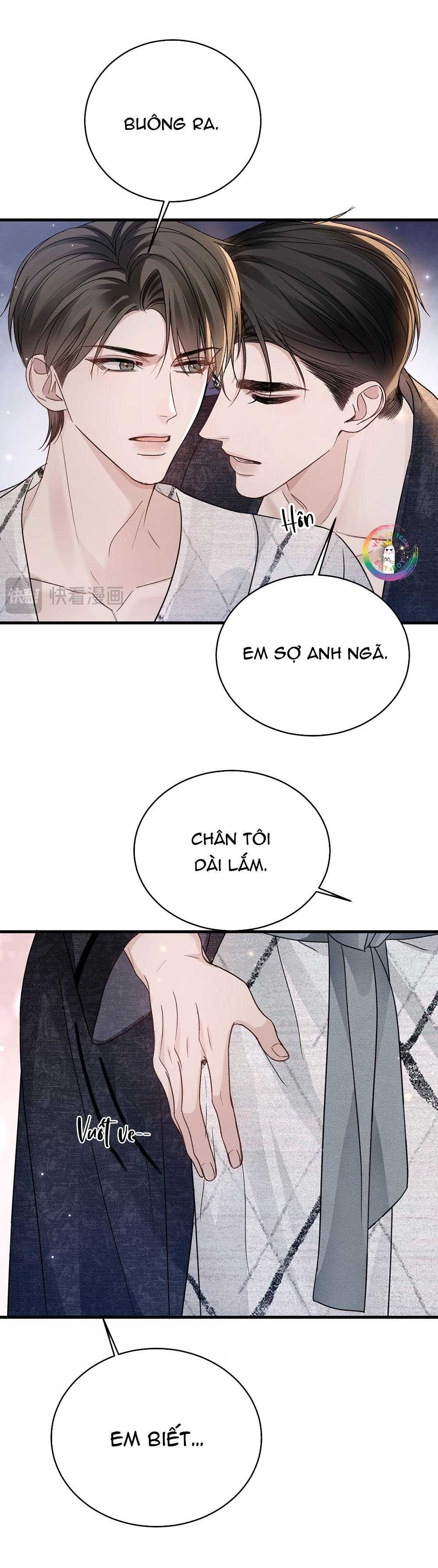 Cuộc Đối Đầu Gay Gắt Chapter 110 - Trang 2
