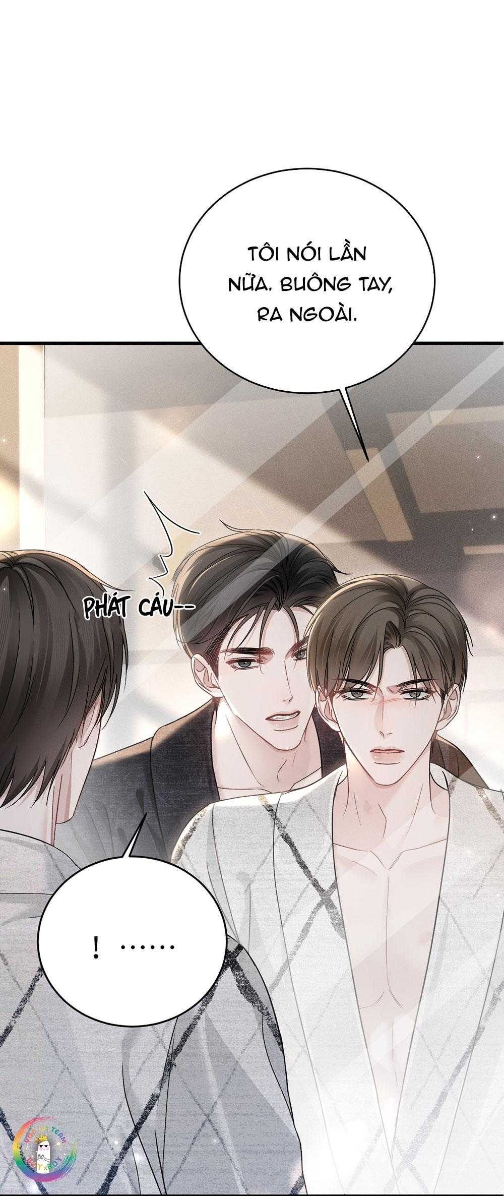 Cuộc Đối Đầu Gay Gắt Chapter 110 - Trang 2