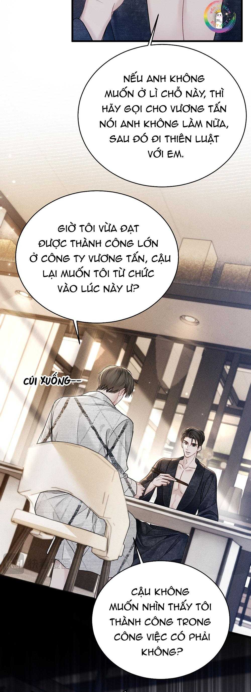 Cuộc Đối Đầu Gay Gắt Chapter 110 - Trang 2