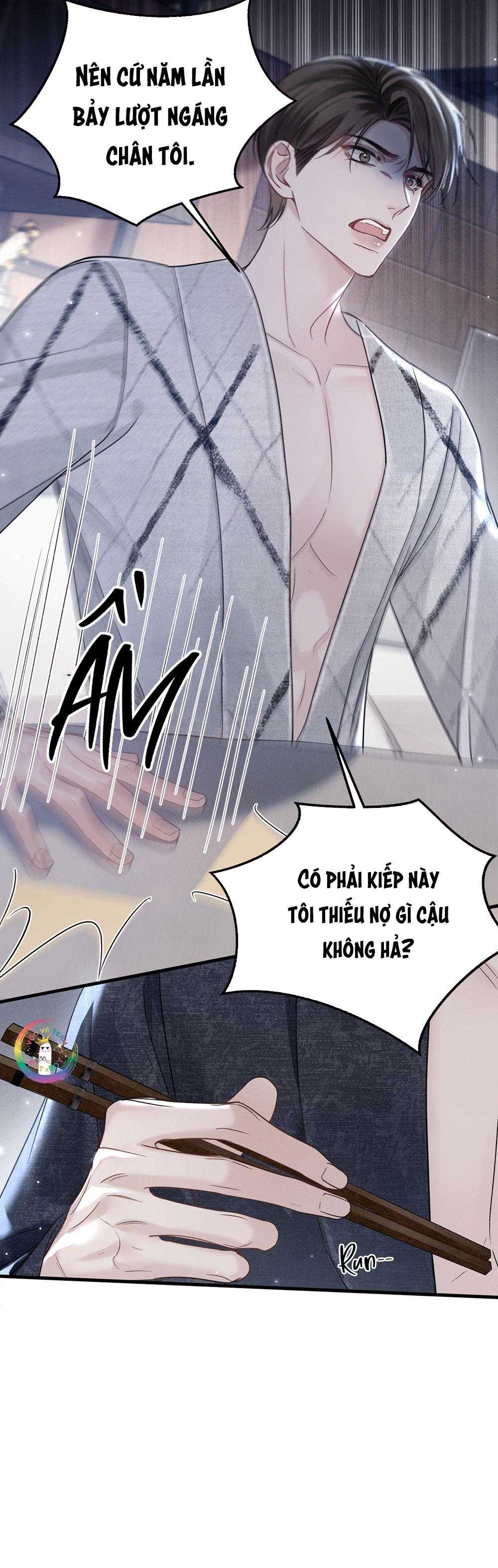 Cuộc Đối Đầu Gay Gắt Chapter 110 - Trang 2