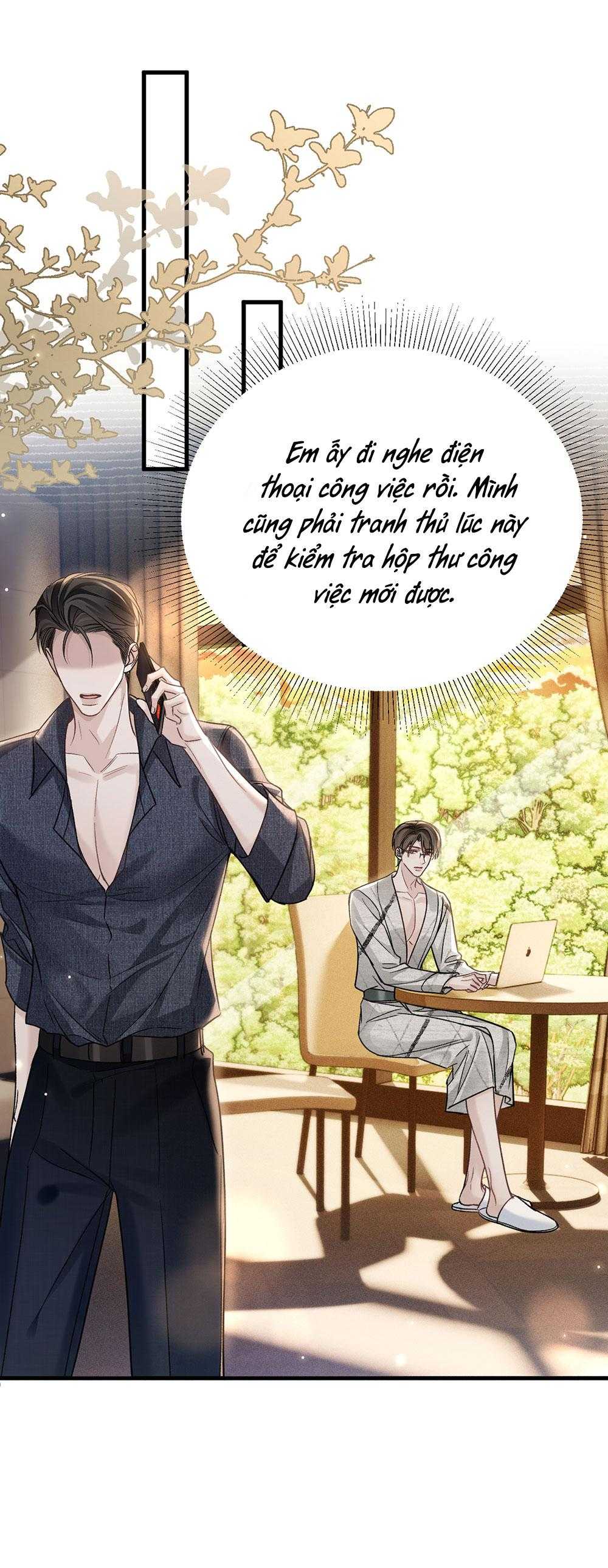 Cuộc Đối Đầu Gay Gắt Chapter 112 - Next 