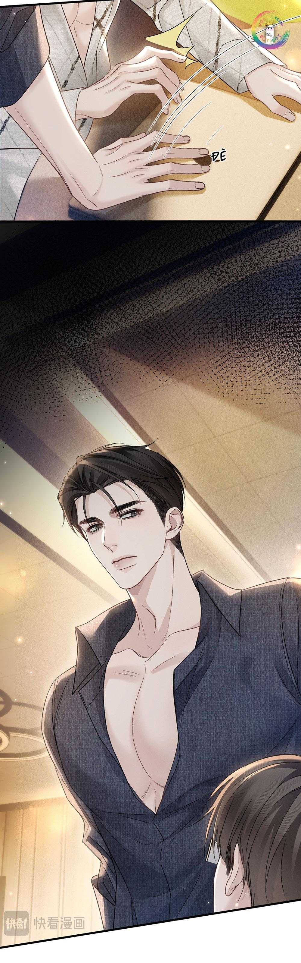 Cuộc Đối Đầu Gay Gắt Chapter 112 - Next 