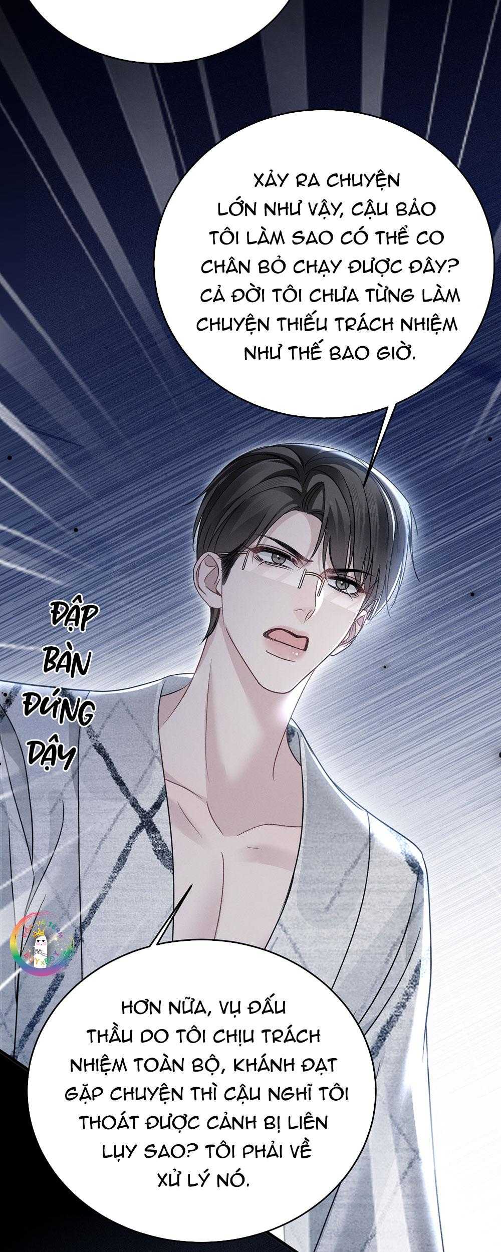 Cuộc Đối Đầu Gay Gắt Chapter 112 - Next 