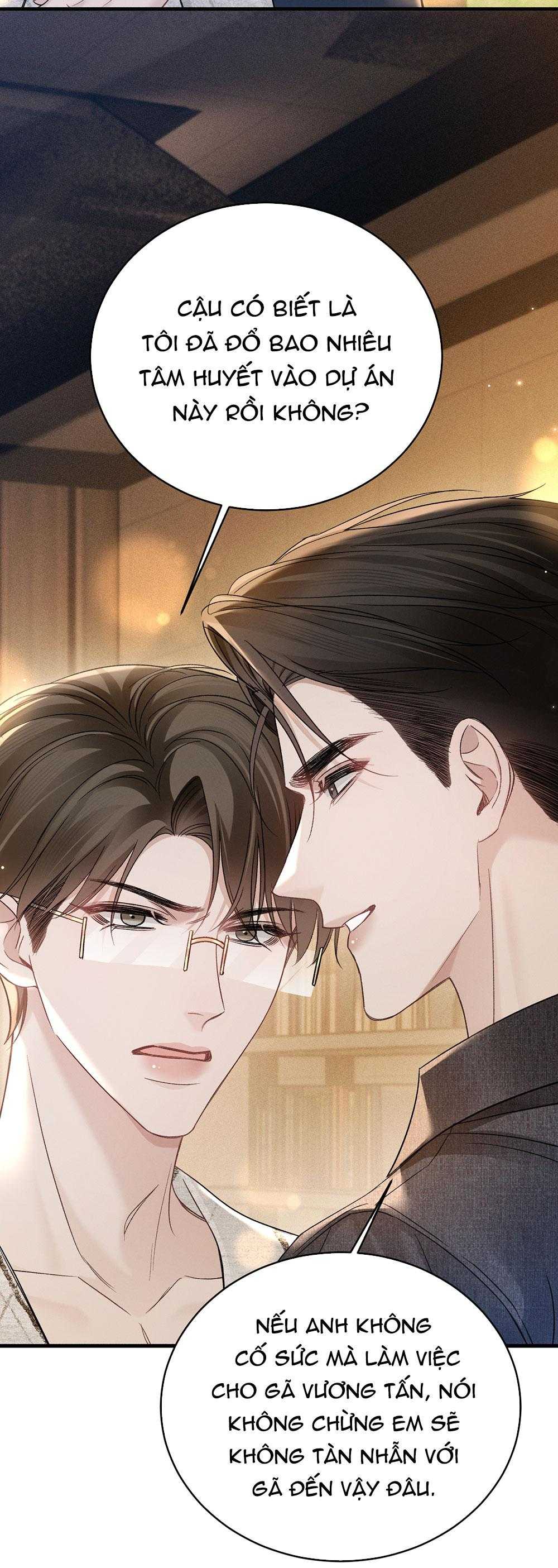 Cuộc Đối Đầu Gay Gắt Chapter 112 - Next 