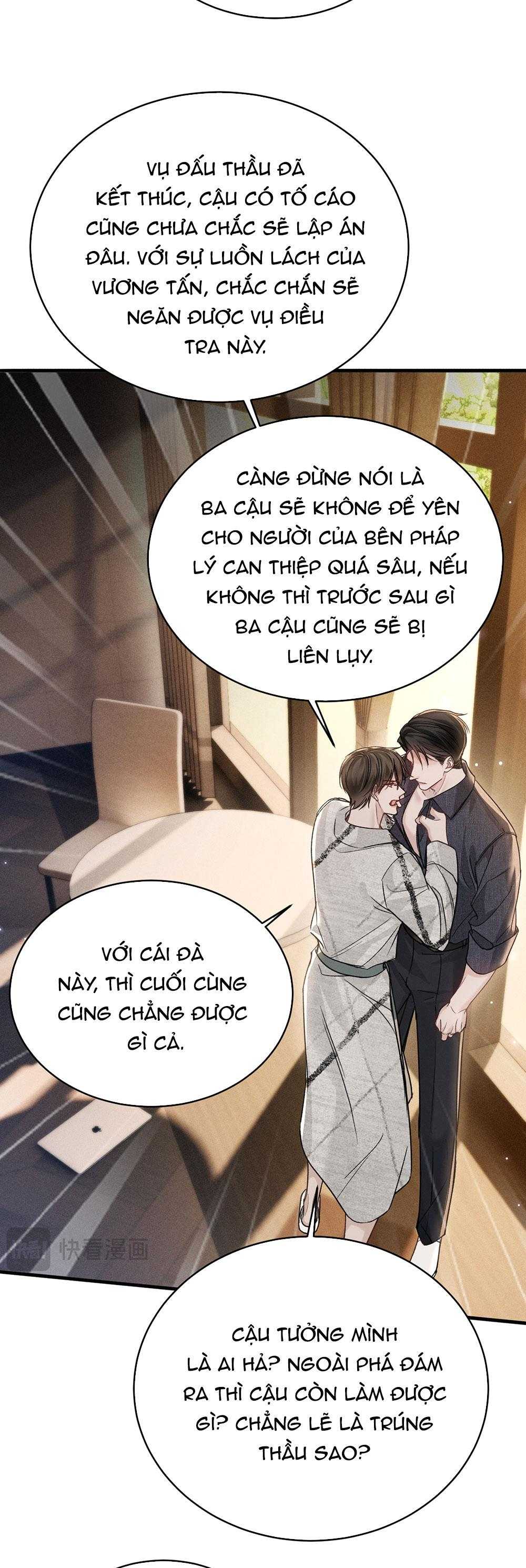 Cuộc Đối Đầu Gay Gắt Chapter 112 - Next 