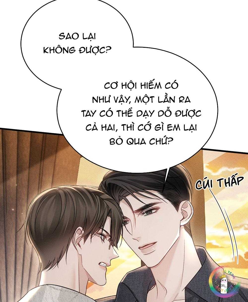 Cuộc Đối Đầu Gay Gắt Chapter 112 - Next 
