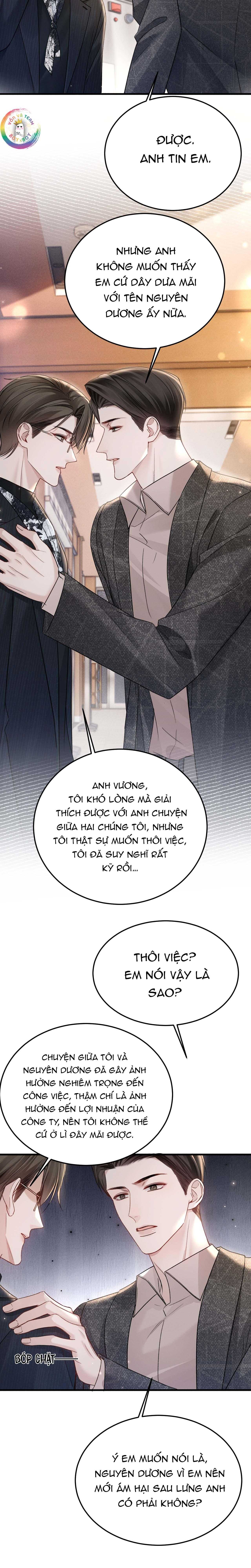 Cuộc Đối Đầu Gay Gắt Chapter 117 - Trang 4