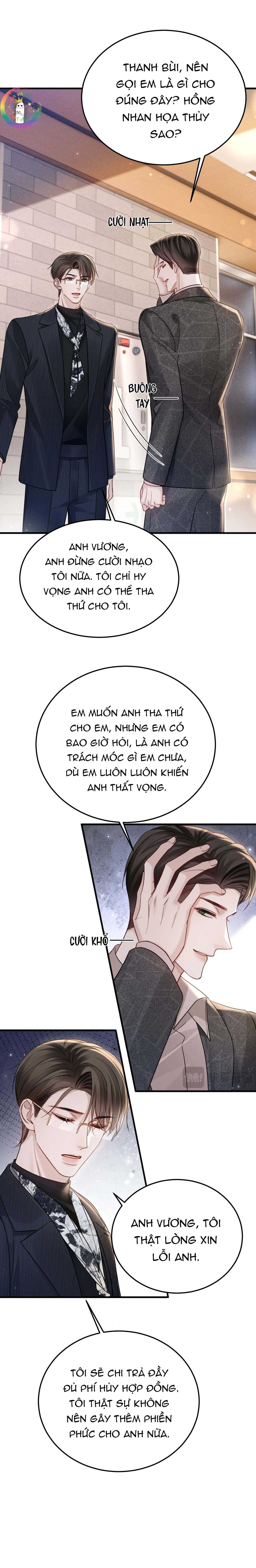 Cuộc Đối Đầu Gay Gắt Chapter 117 - Trang 4